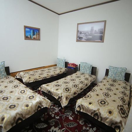 Rustambey House Hotel Khiva Eksteriør billede