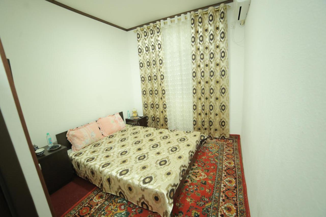Rustambey House Hotel Khiva Eksteriør billede
