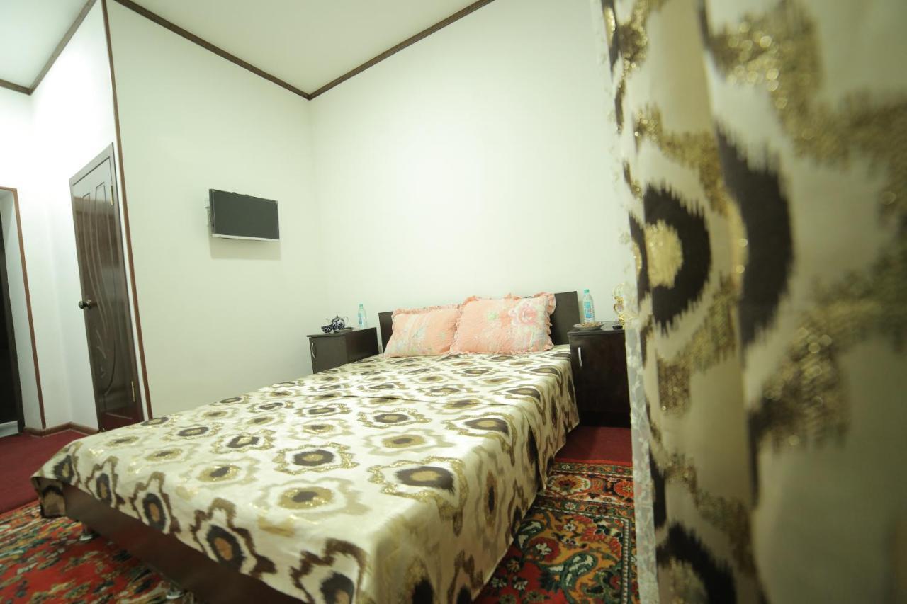 Rustambey House Hotel Khiva Eksteriør billede