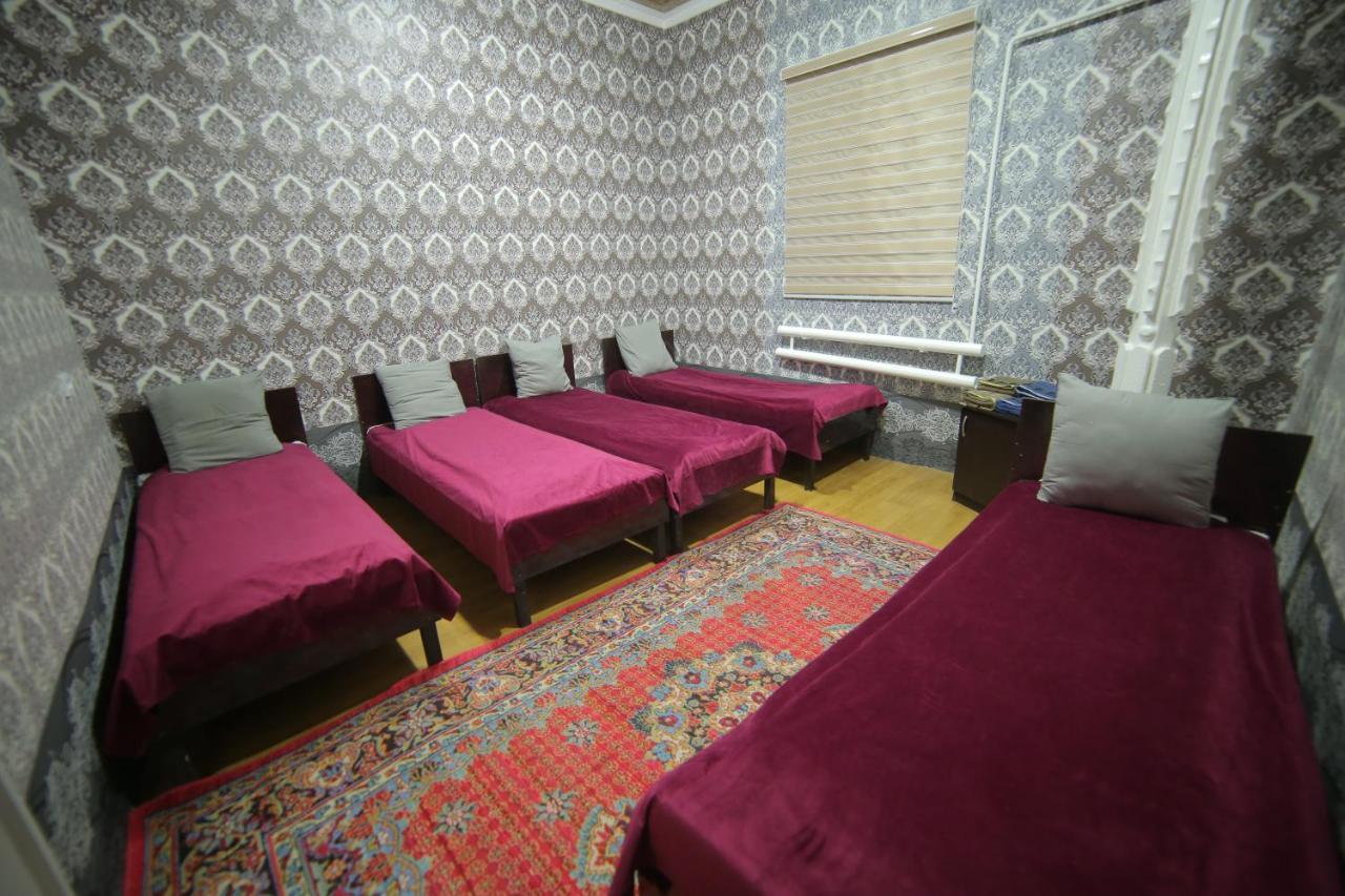 Rustambey House Hotel Khiva Eksteriør billede