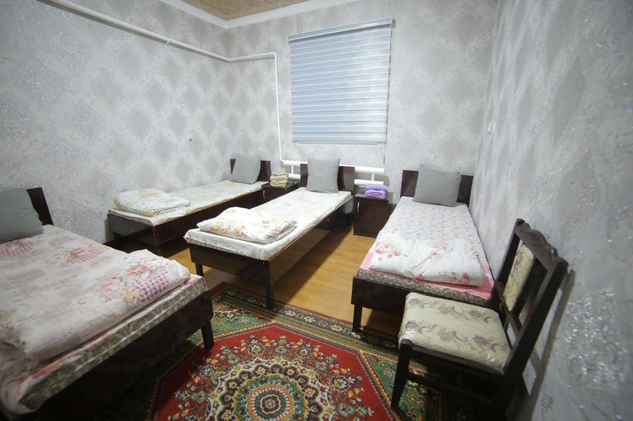 Rustambey House Hotel Khiva Eksteriør billede