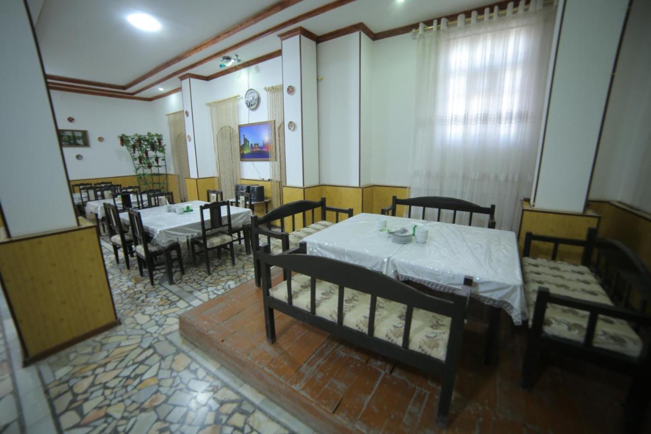 Rustambey House Hotel Khiva Eksteriør billede