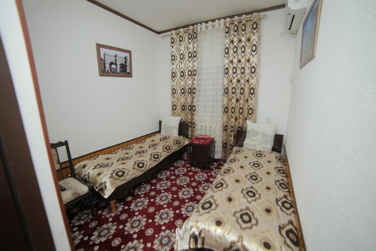 Rustambey House Hotel Khiva Eksteriør billede
