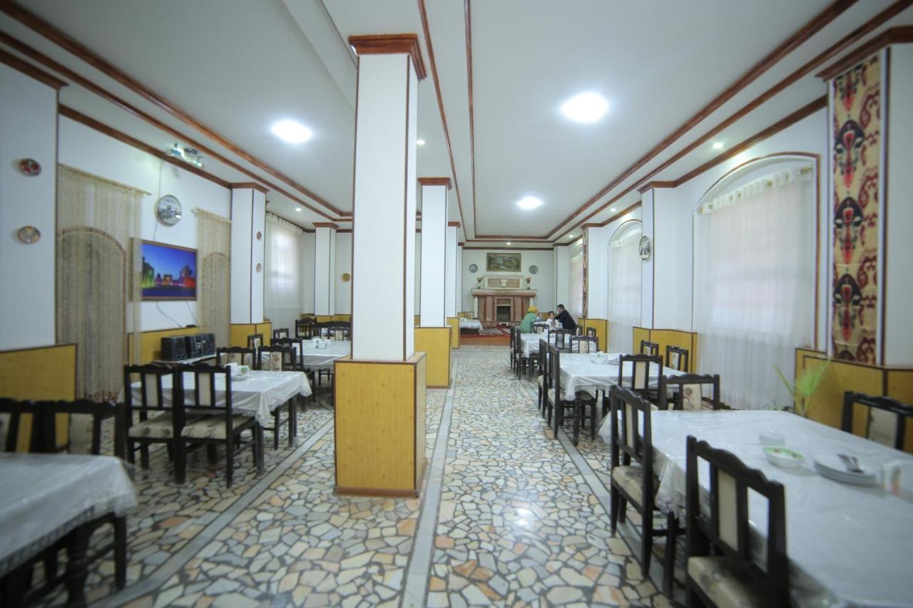 Rustambey House Hotel Khiva Eksteriør billede
