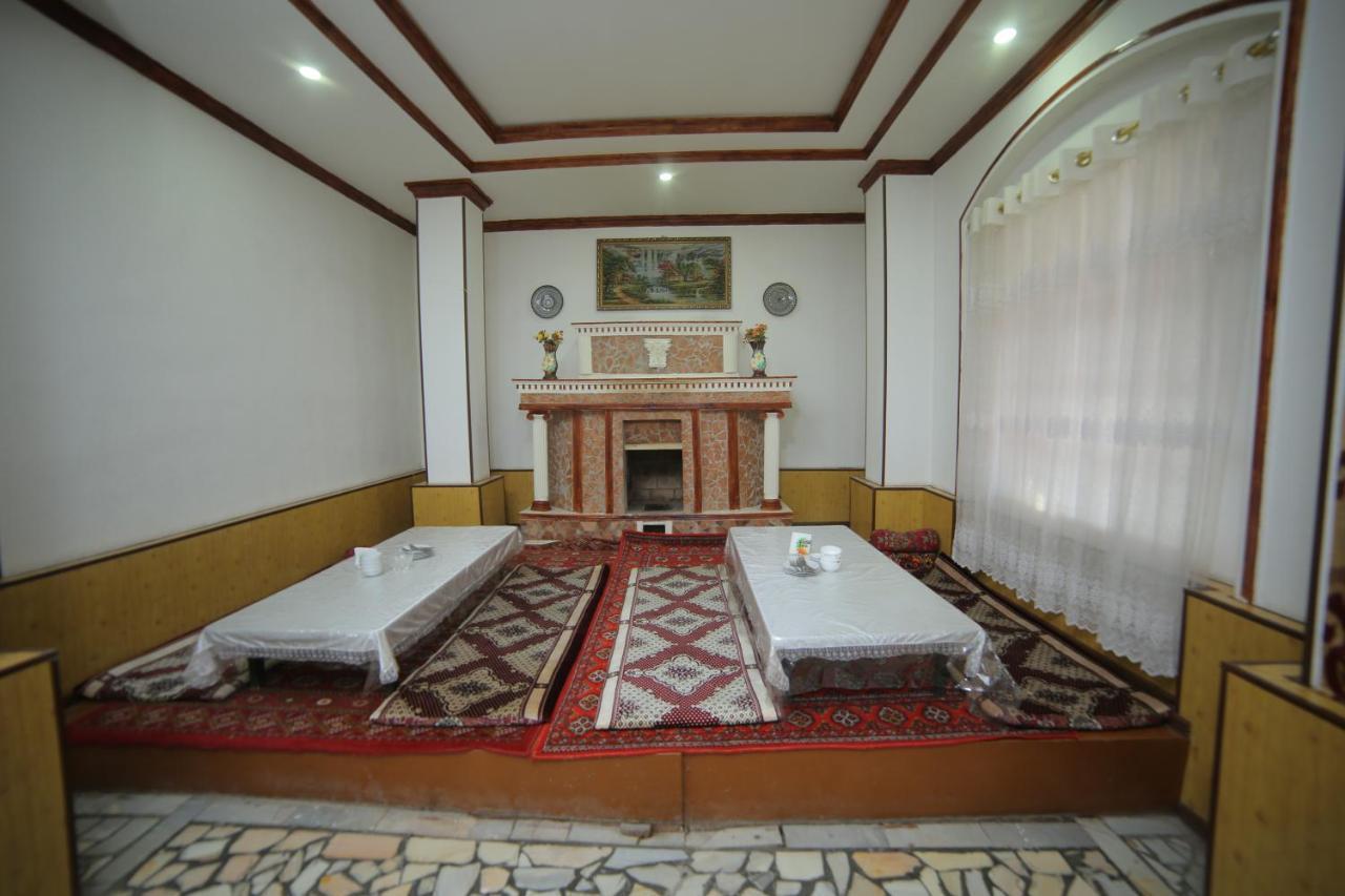 Rustambey House Hotel Khiva Eksteriør billede