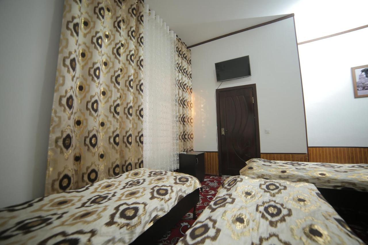 Rustambey House Hotel Khiva Eksteriør billede