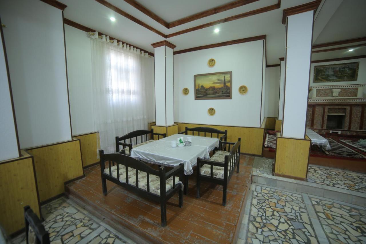 Rustambey House Hotel Khiva Eksteriør billede