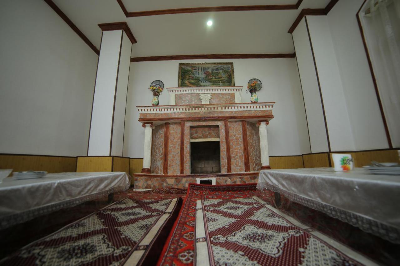 Rustambey House Hotel Khiva Eksteriør billede