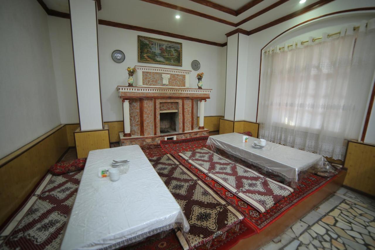 Rustambey House Hotel Khiva Eksteriør billede