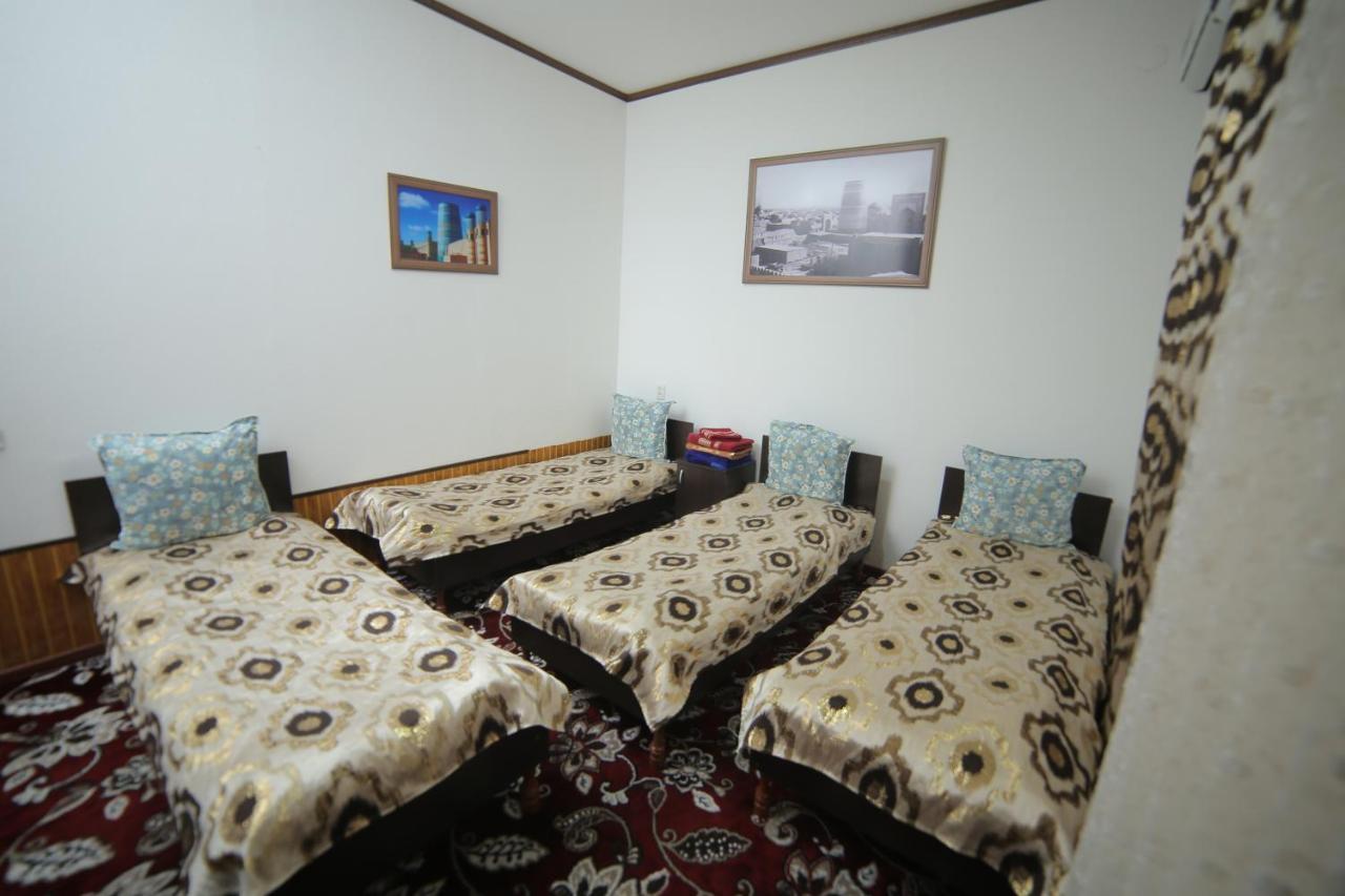Rustambey House Hotel Khiva Eksteriør billede