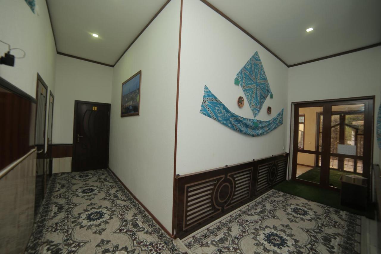 Rustambey House Hotel Khiva Eksteriør billede