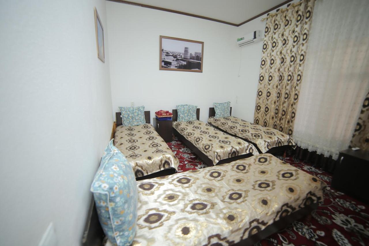 Rustambey House Hotel Khiva Eksteriør billede