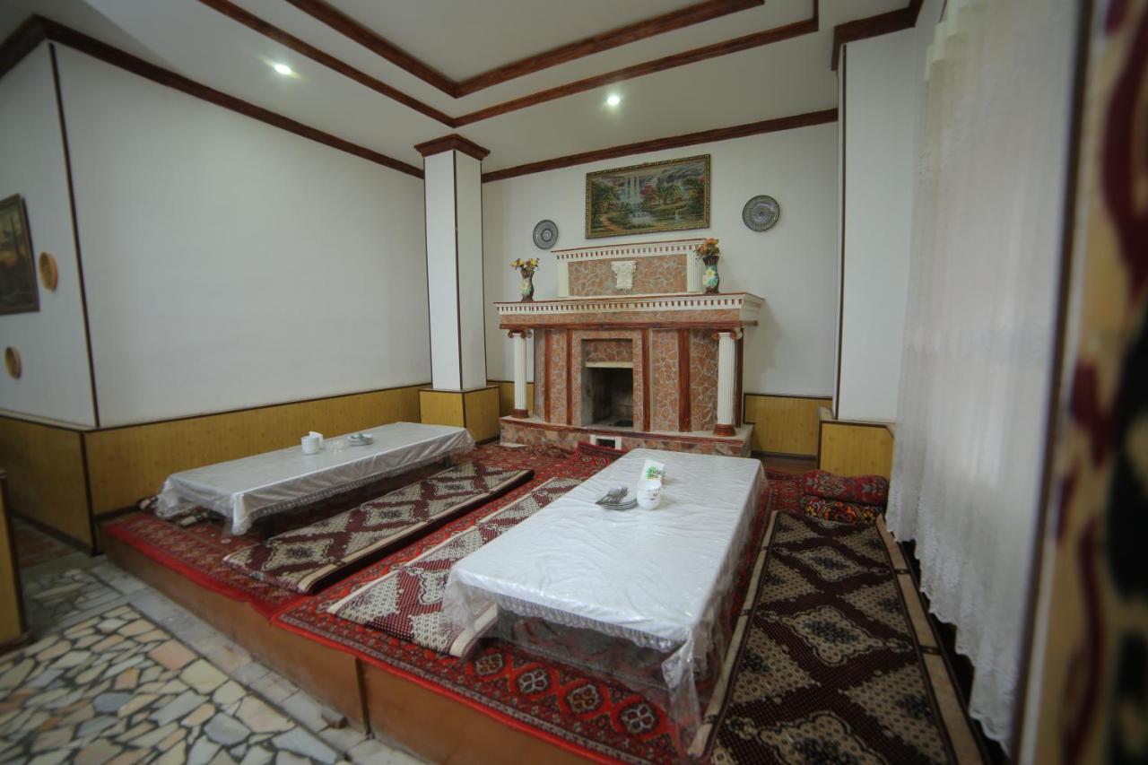 Rustambey House Hotel Khiva Eksteriør billede