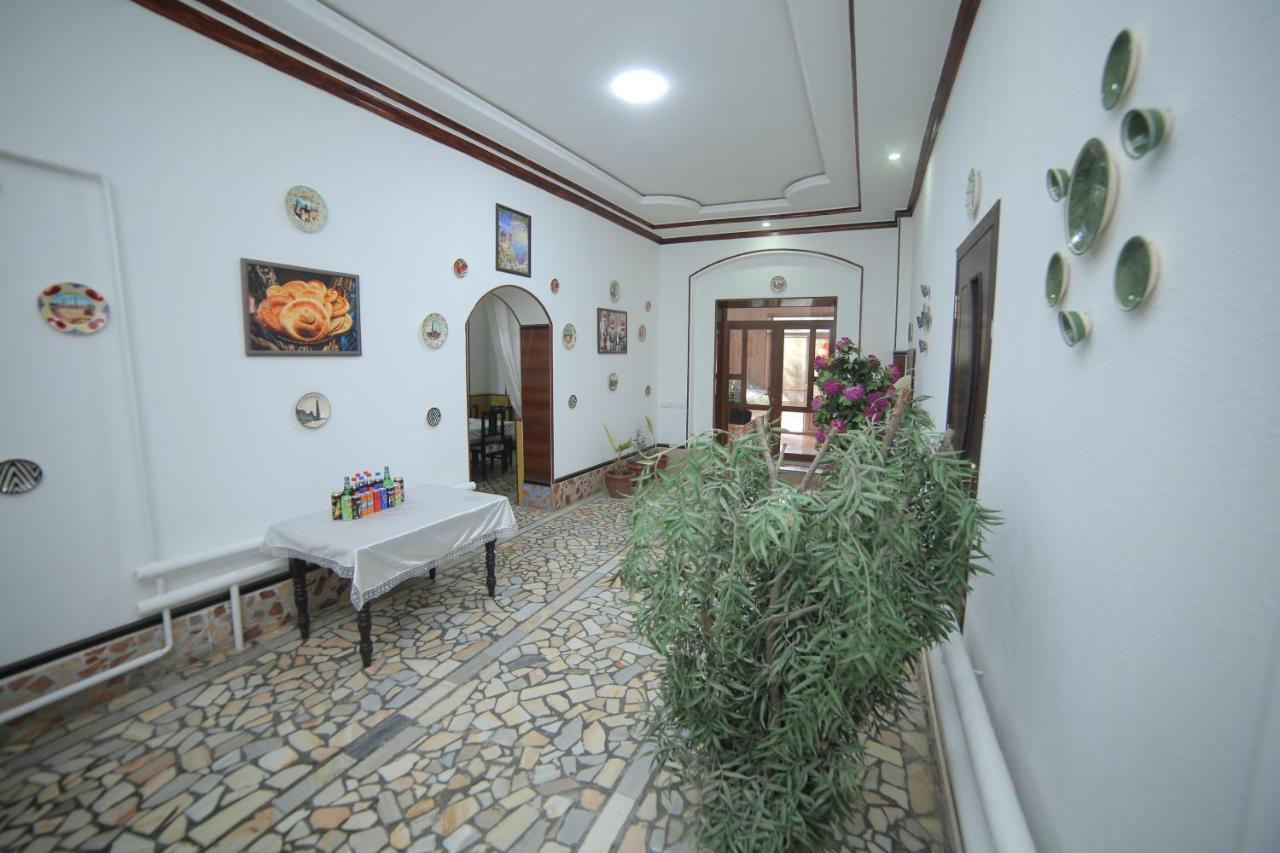 Rustambey House Hotel Khiva Eksteriør billede