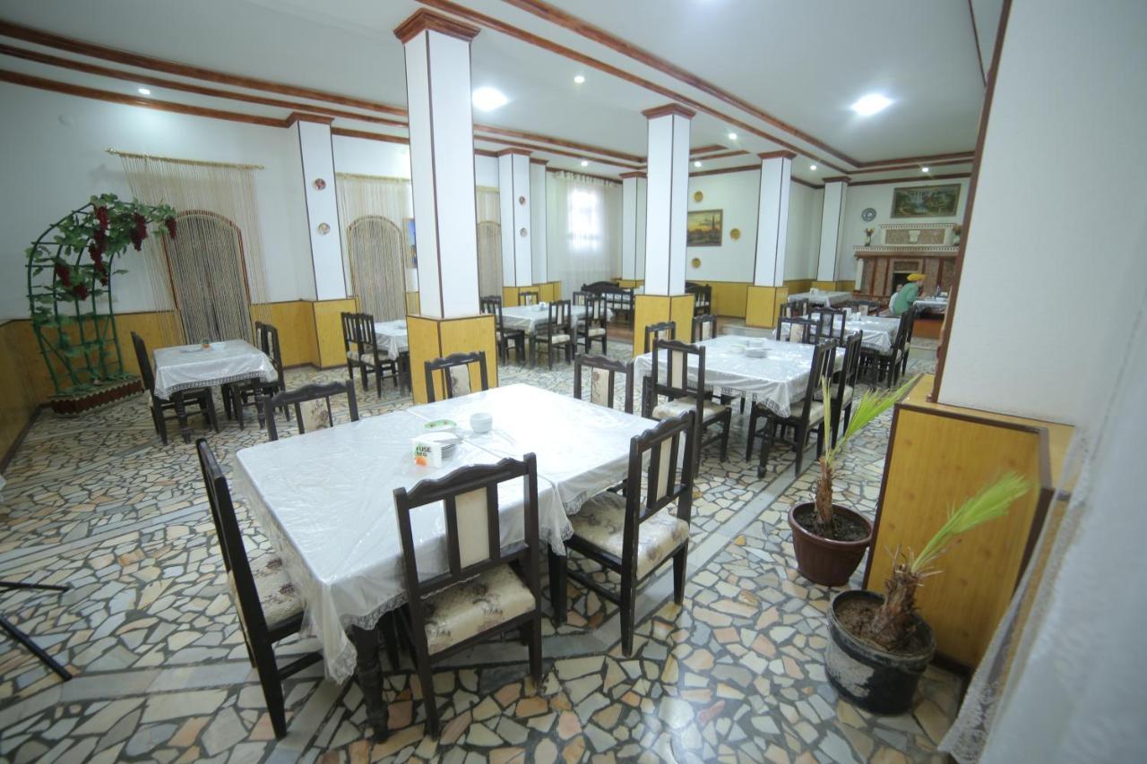 Rustambey House Hotel Khiva Eksteriør billede