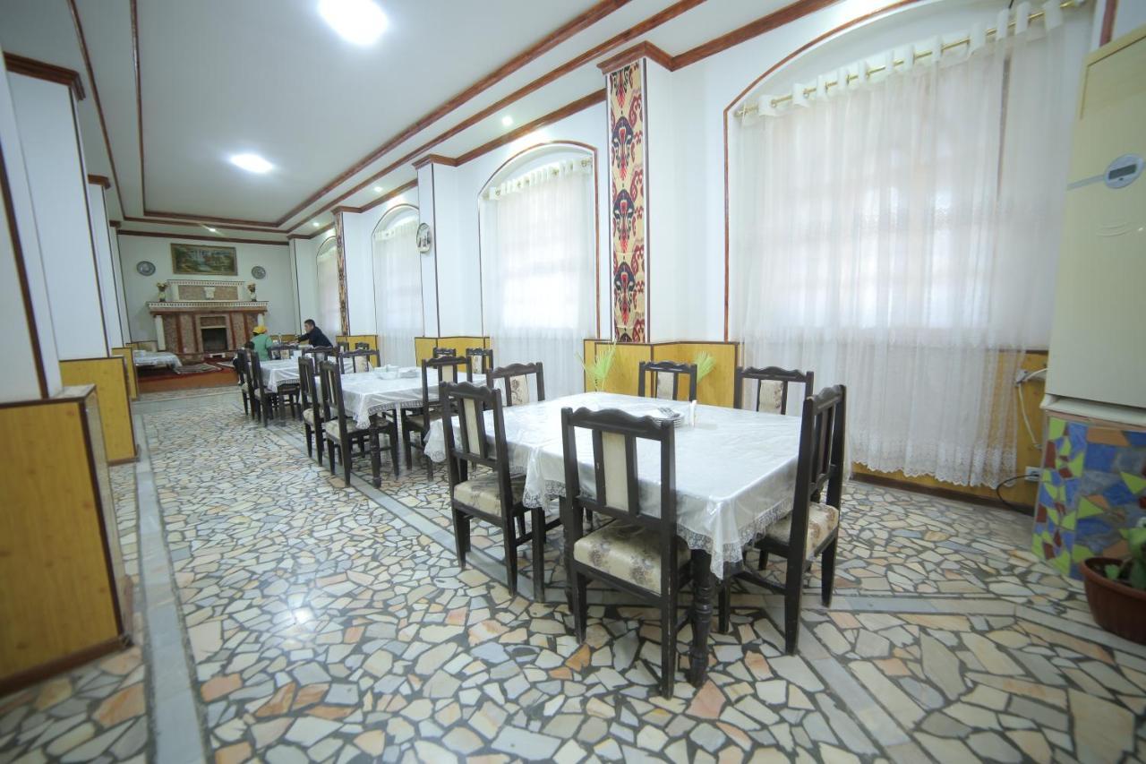 Rustambey House Hotel Khiva Eksteriør billede