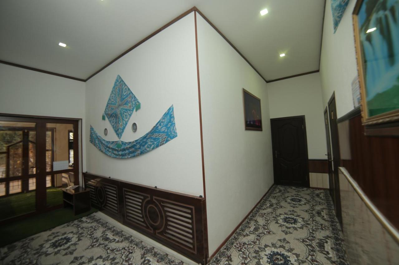 Rustambey House Hotel Khiva Eksteriør billede