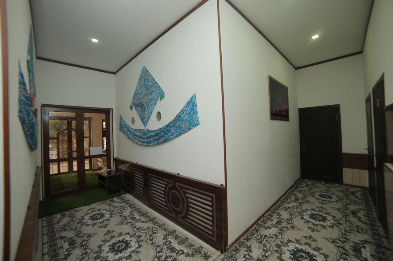 Rustambey House Hotel Khiva Eksteriør billede