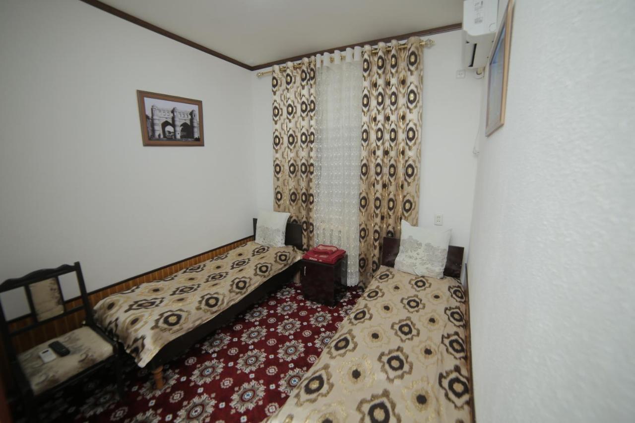 Rustambey House Hotel Khiva Eksteriør billede