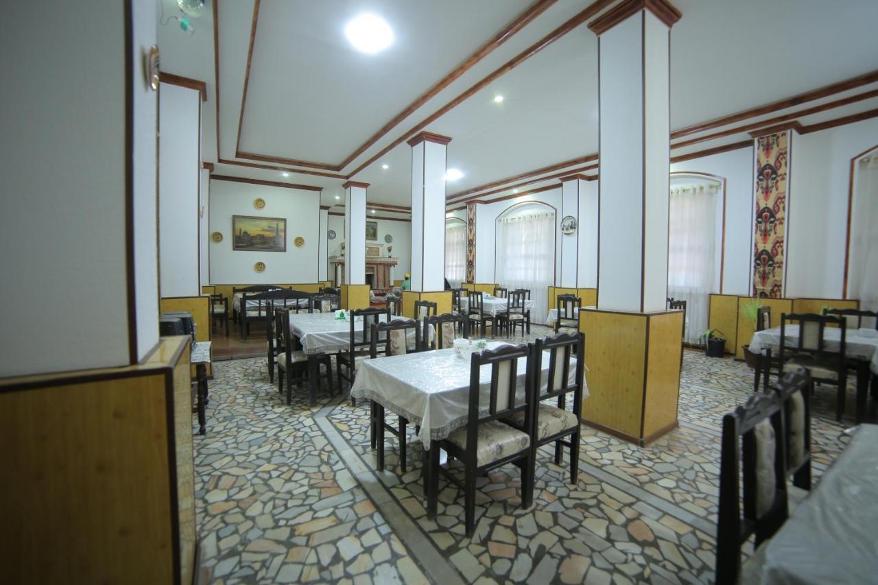 Rustambey House Hotel Khiva Eksteriør billede