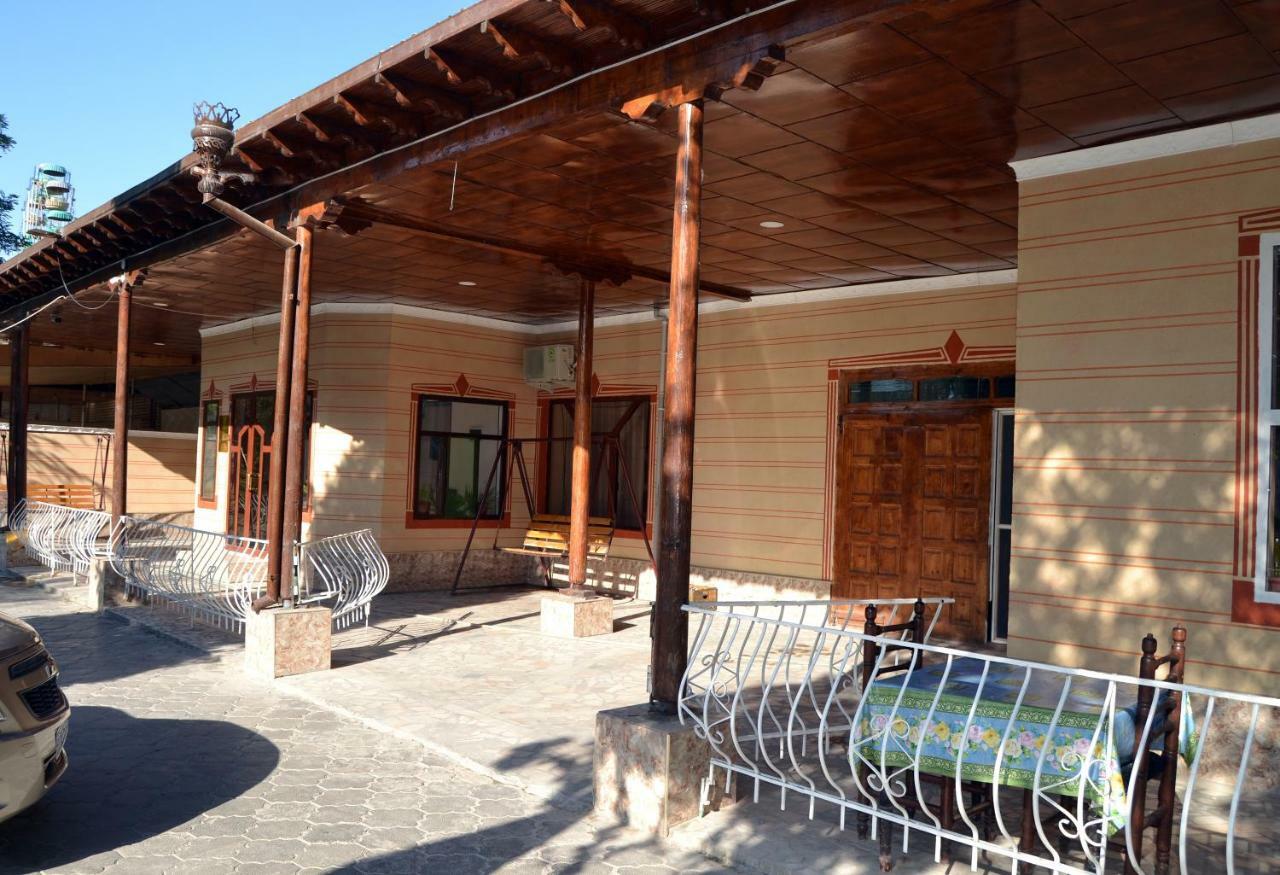 Rustambey House Hotel Khiva Eksteriør billede