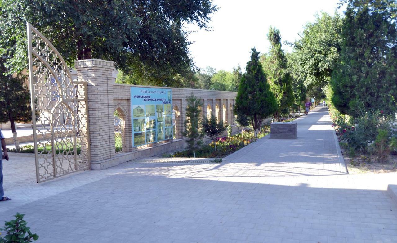 Rustambey House Hotel Khiva Eksteriør billede