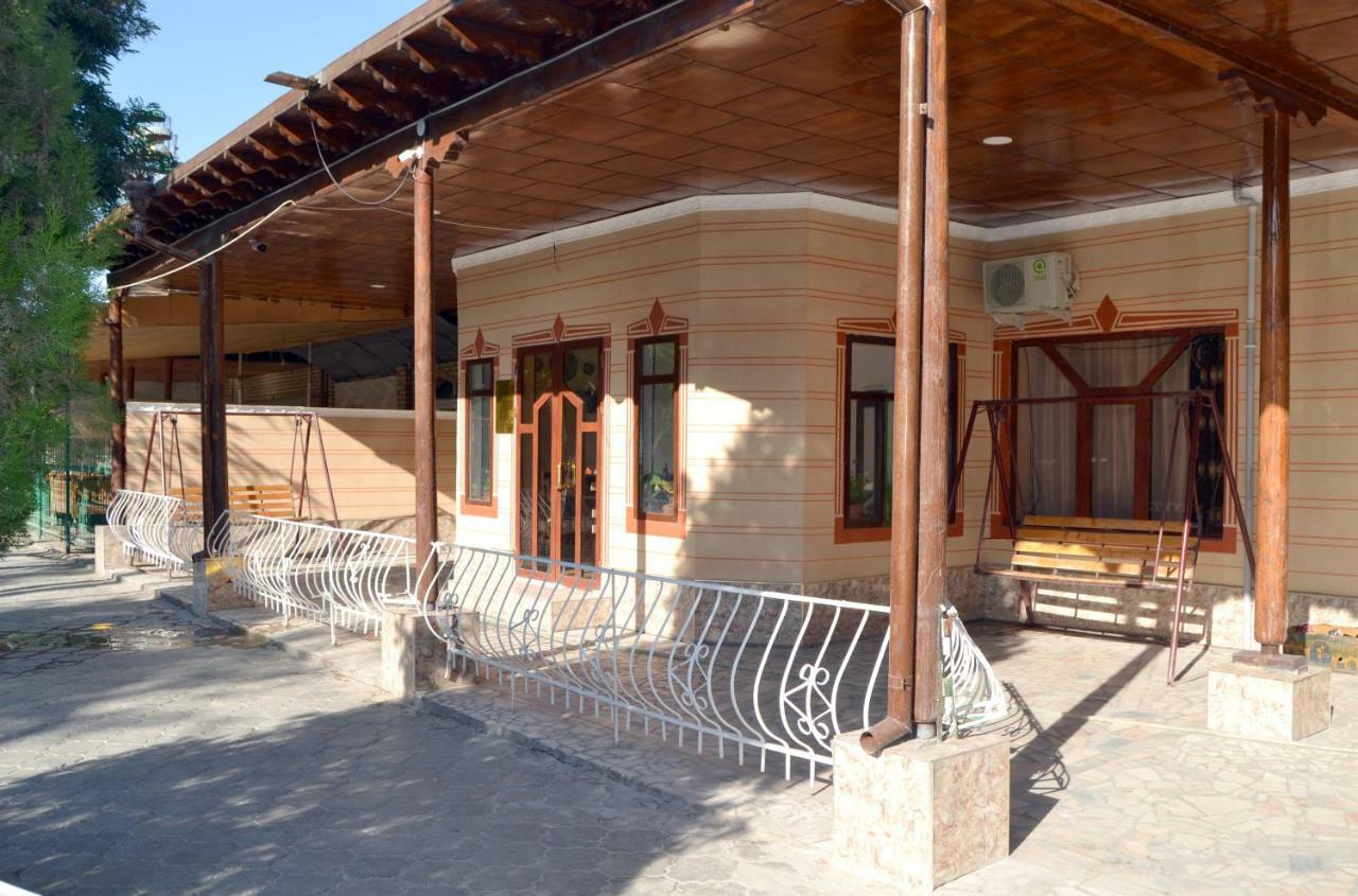 Rustambey House Hotel Khiva Eksteriør billede